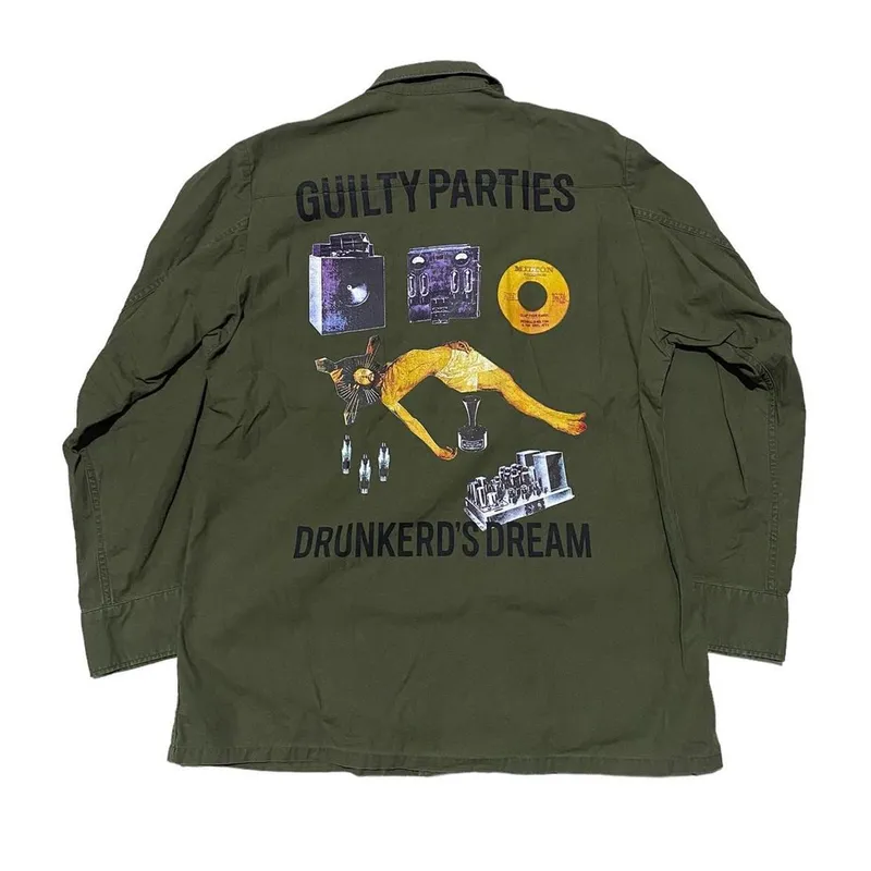 Wacko Maria Guilty Parties Drunkerd's Dream - Preloved